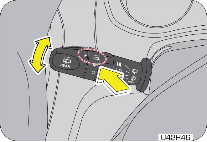 rear wiper