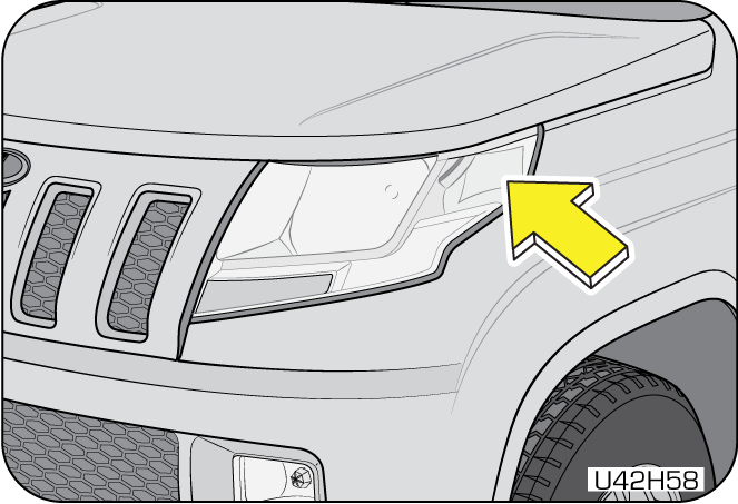 fog lamp