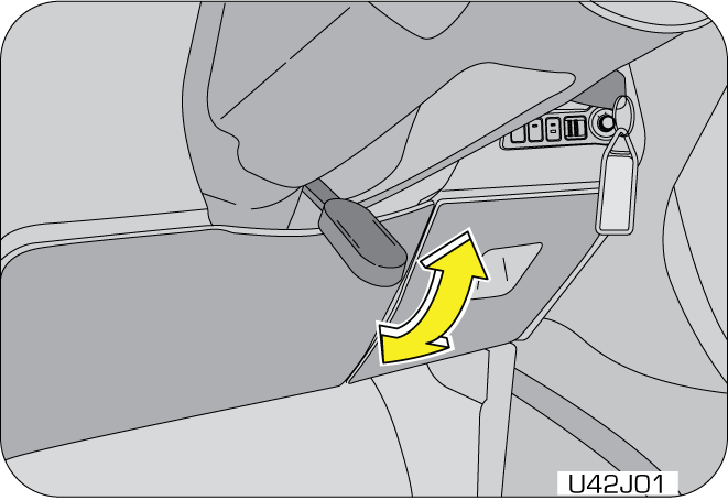 tilt steering