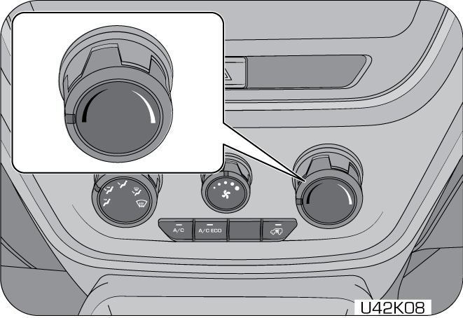 temperature control