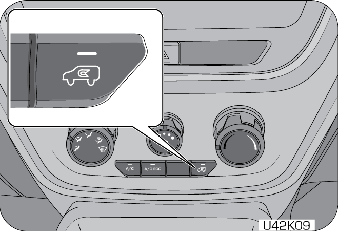 air intake