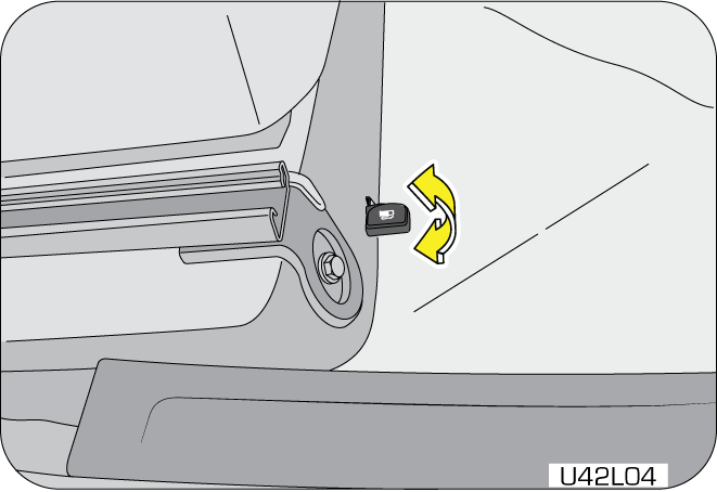 fuel lid
