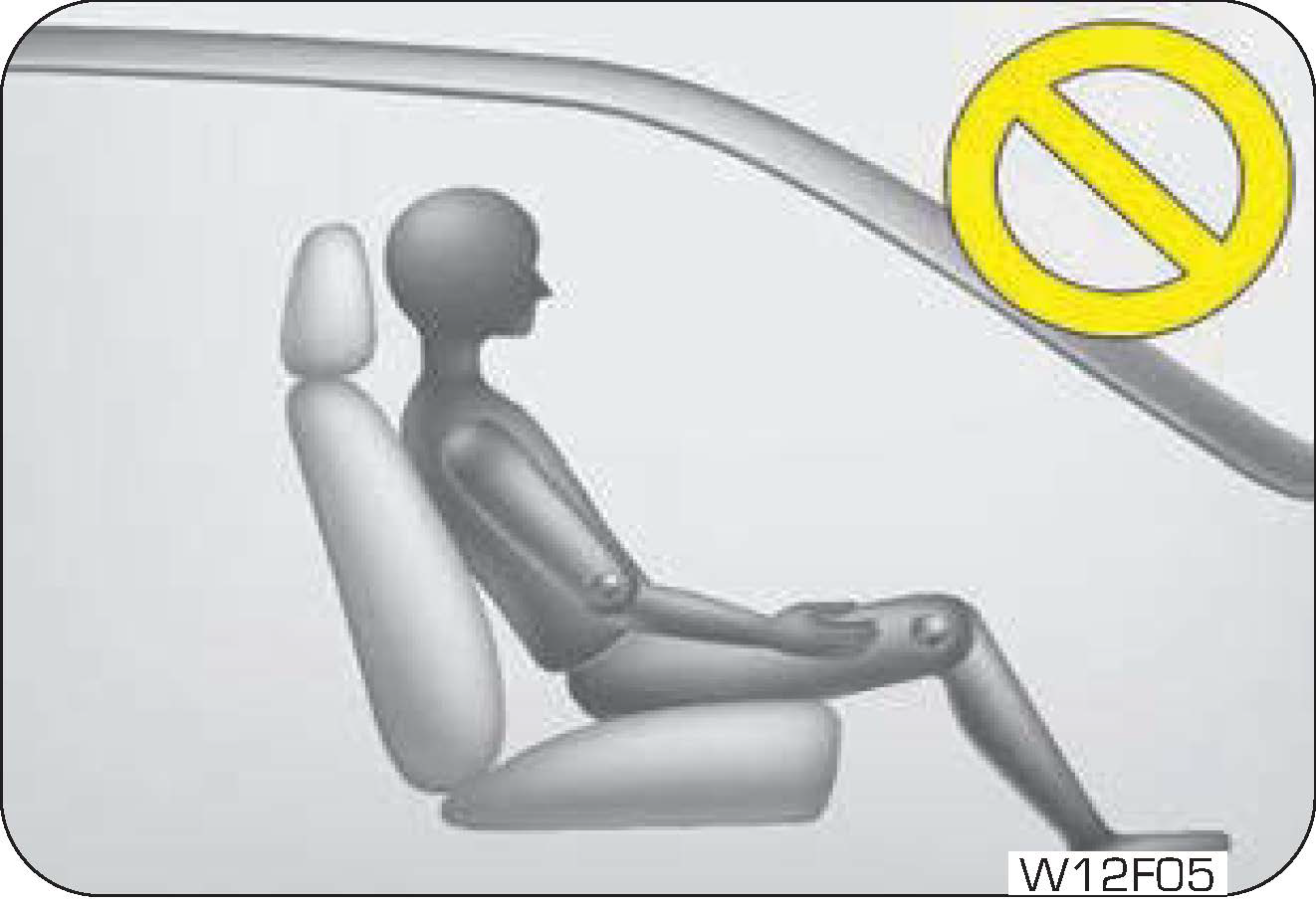 airbag inflation