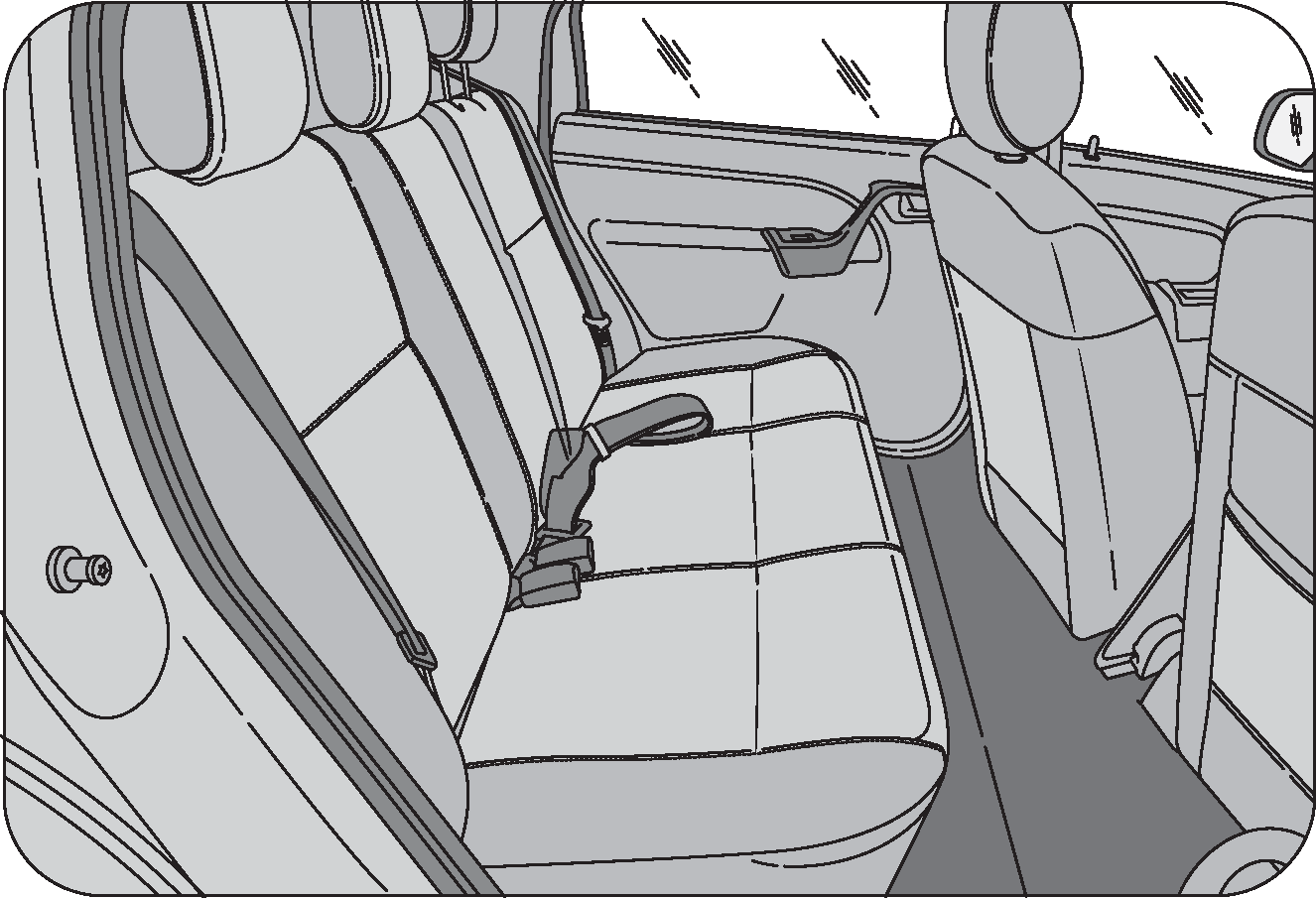 foldable seat
