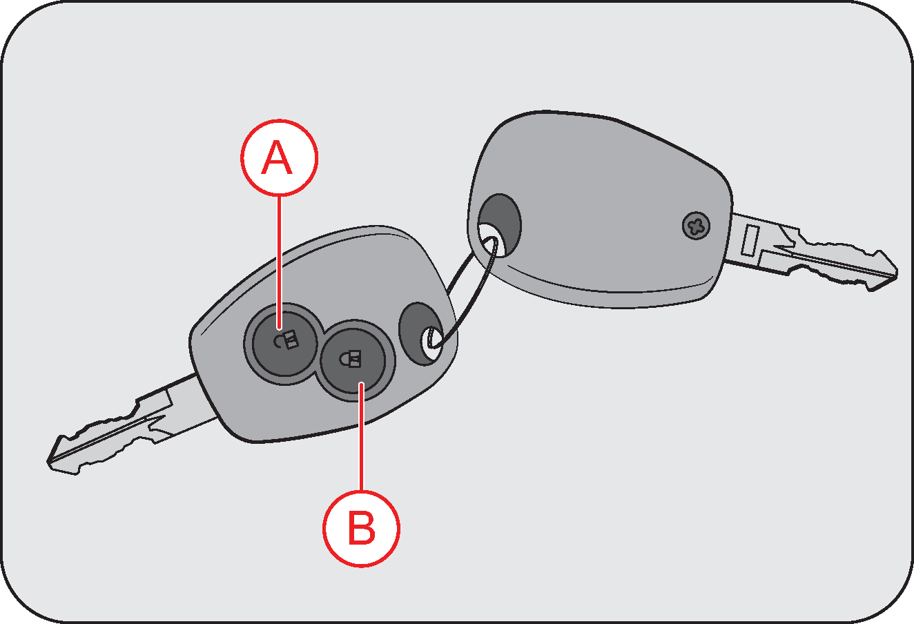 remote keyless