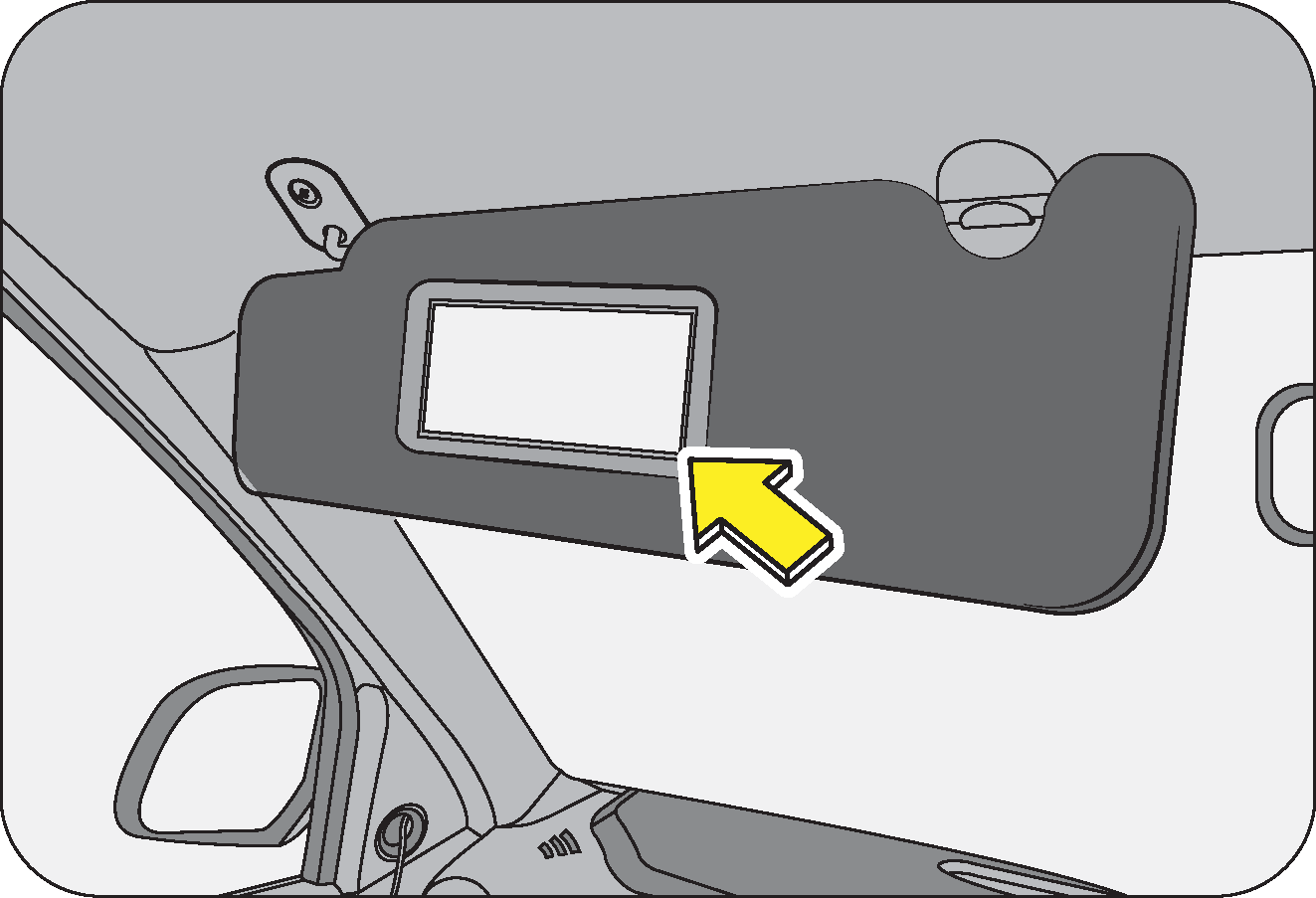 sun visor