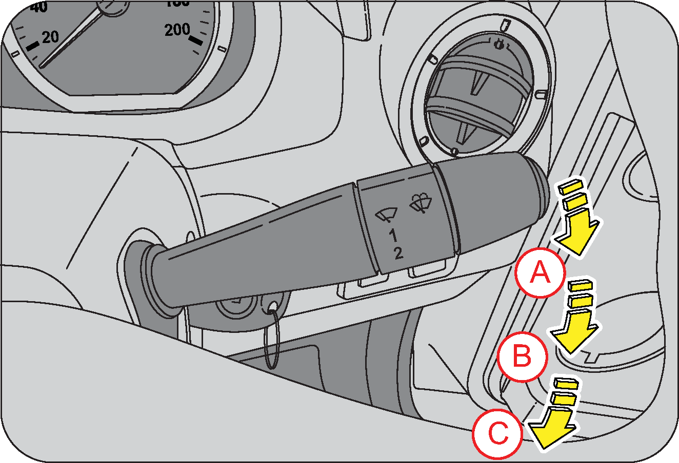 wiper control