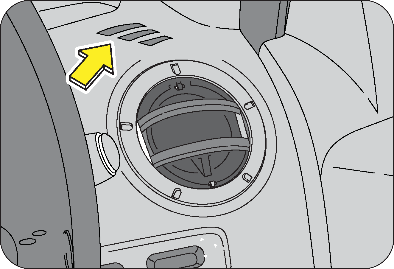 center vents