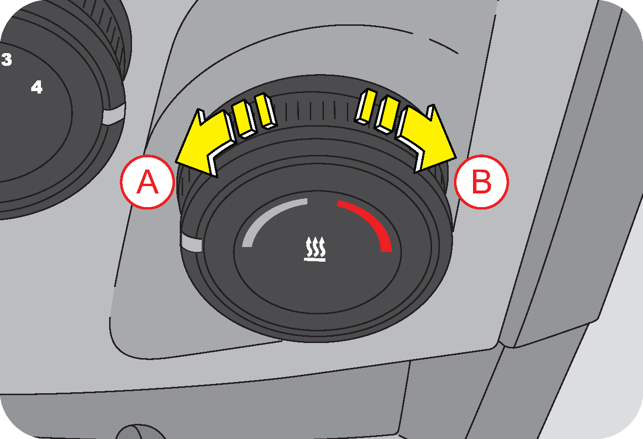 temperature control