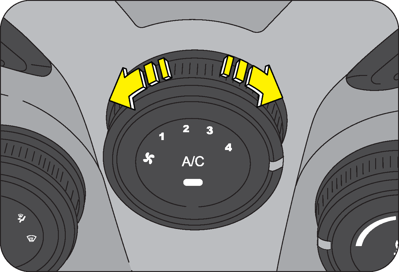 air intake