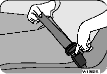 three point type