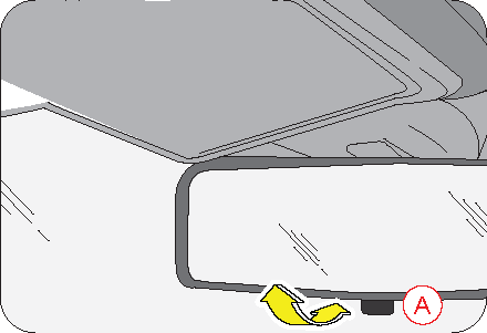 interior mirror