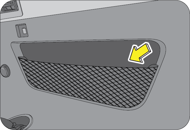 interior mirror