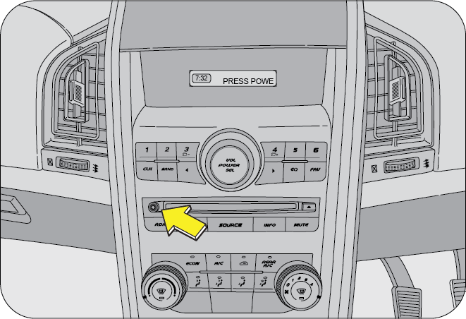 wiper control