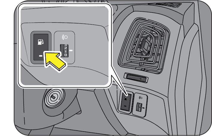 fuel trunk