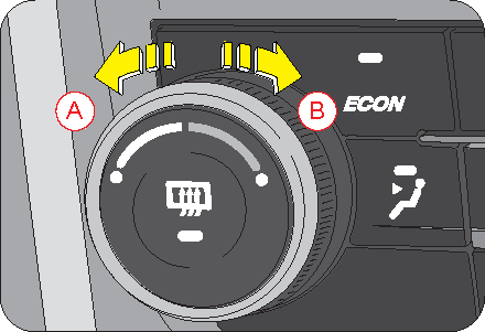 temperature control