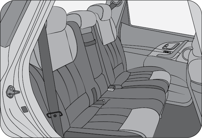 front seat height