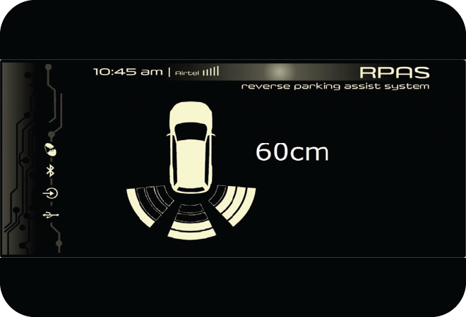 fuel trunk