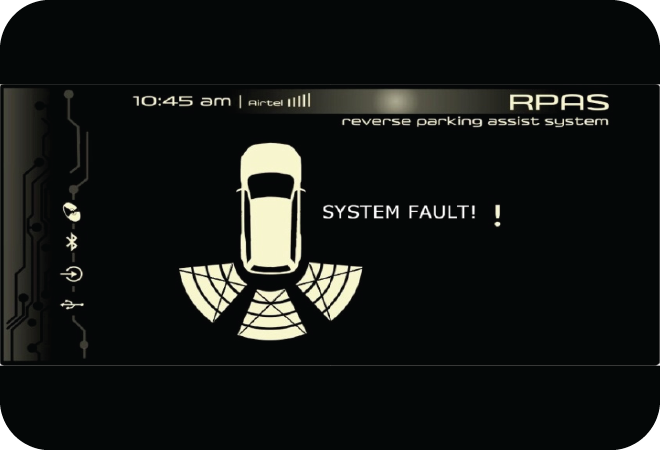 fuel trunk