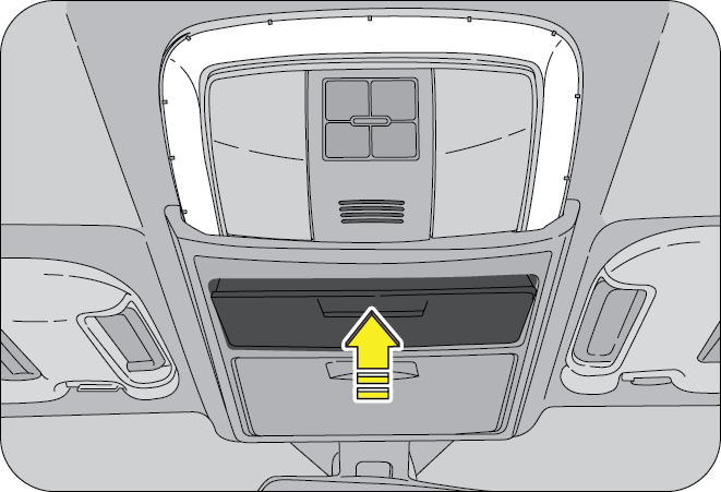 interior mirror