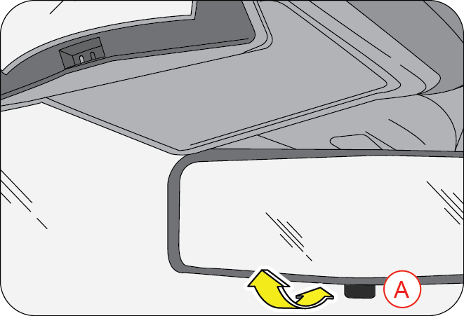 interior mirror