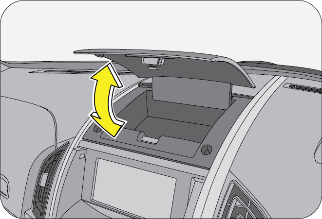 interior mirror