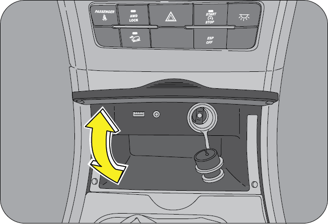 interior mirror