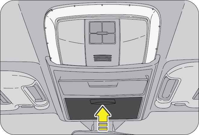 interior mirror
