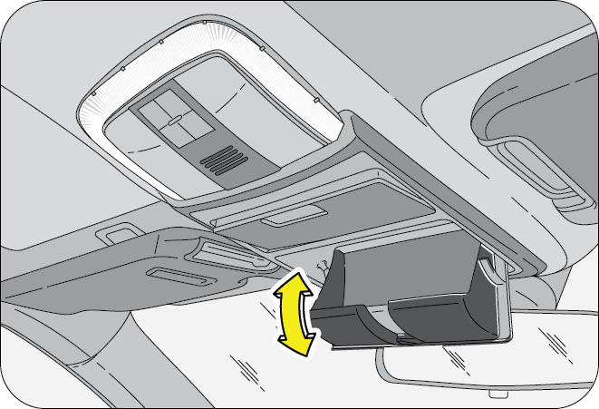 interior mirror