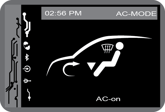 air intake