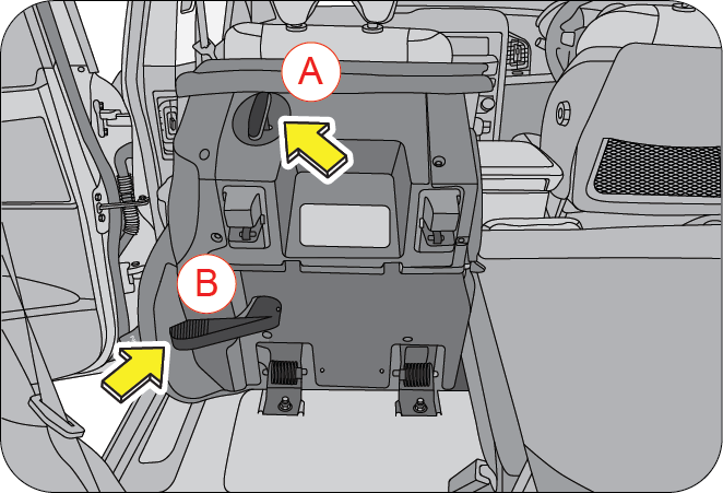second seat