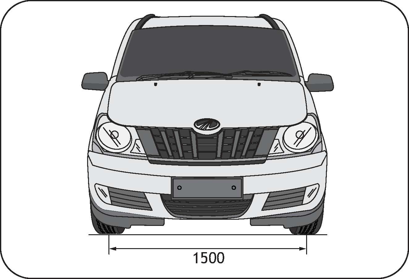front View