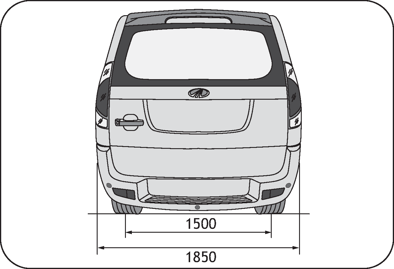 Rear View