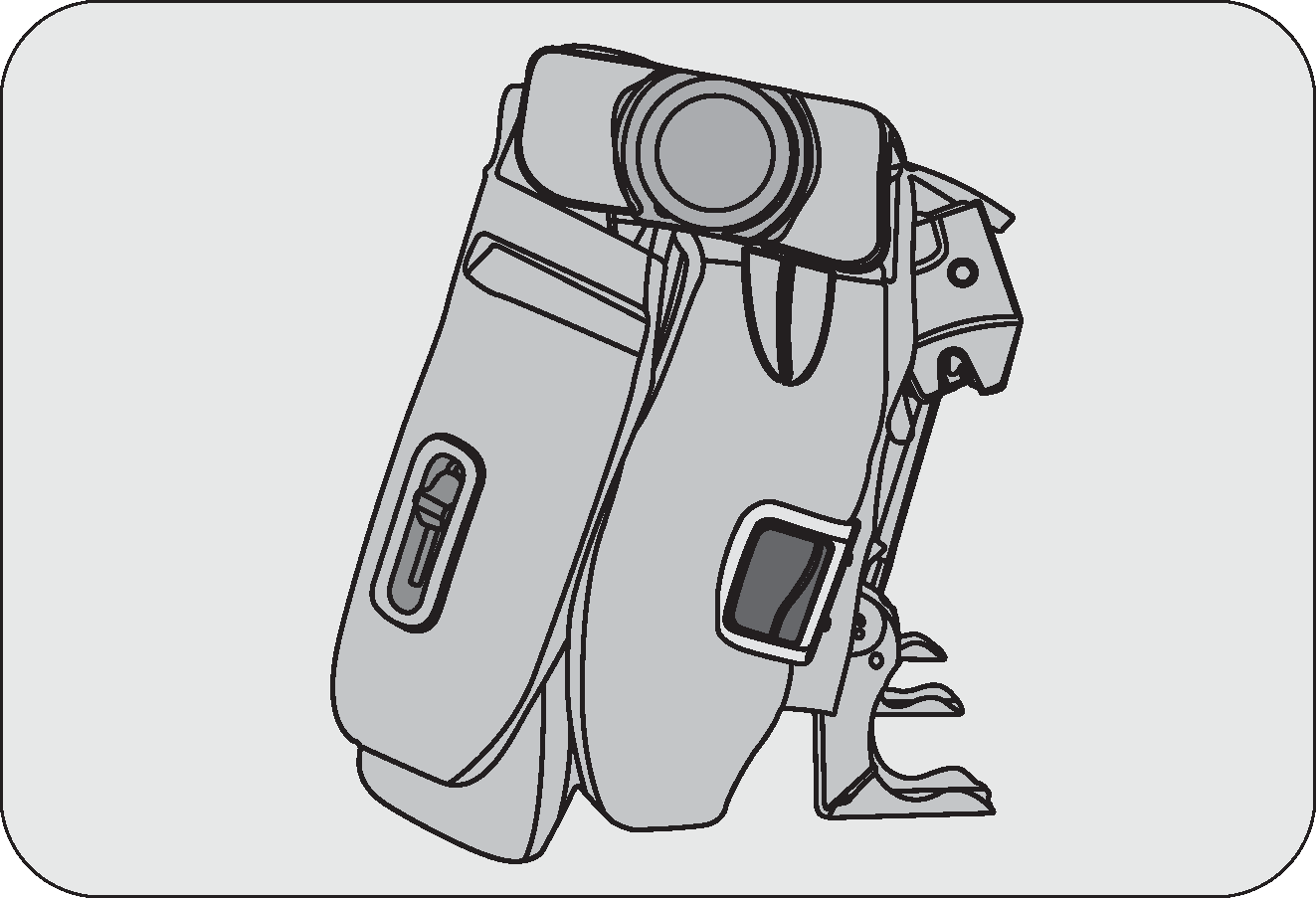 foldable seat