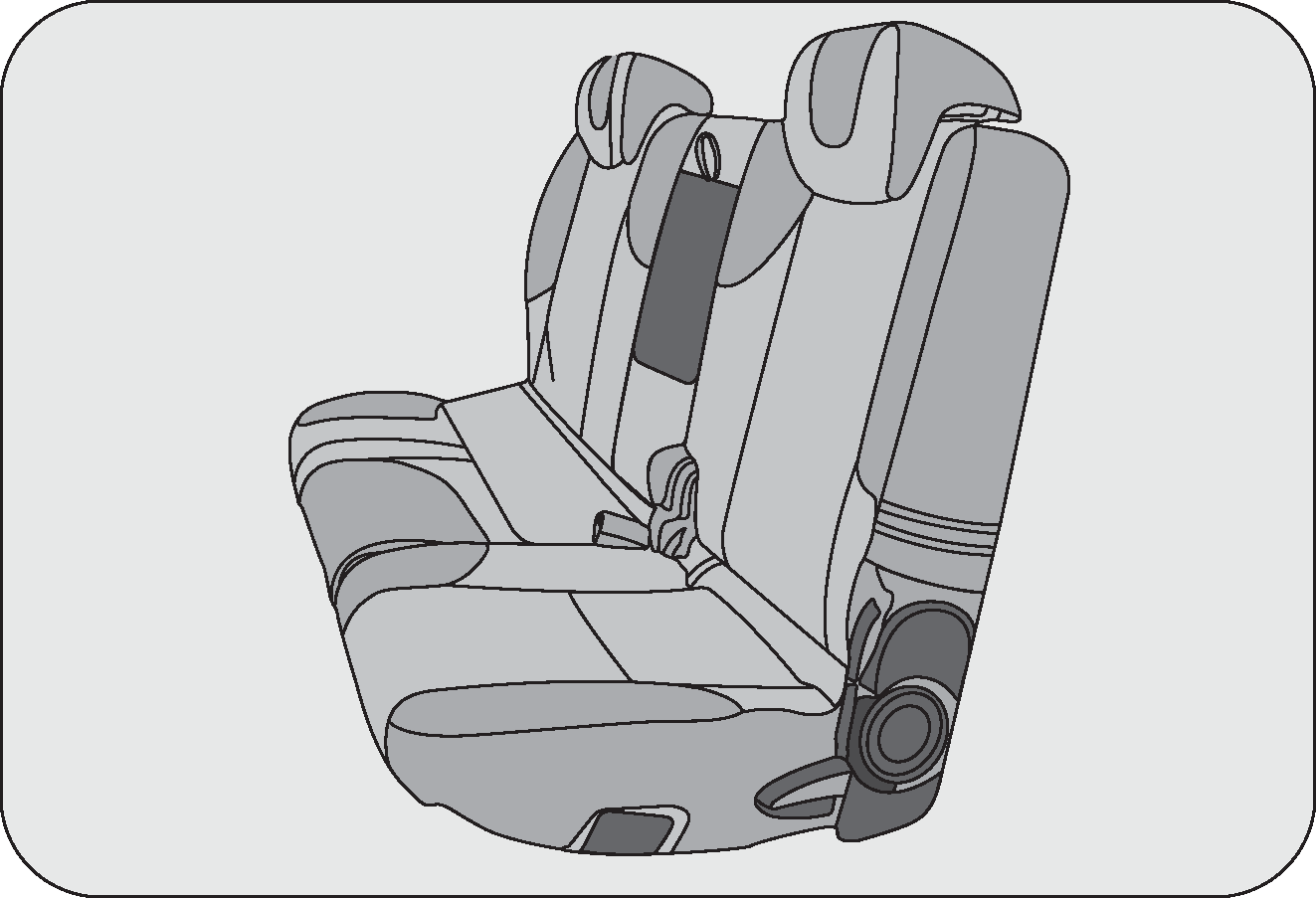 Head restraint