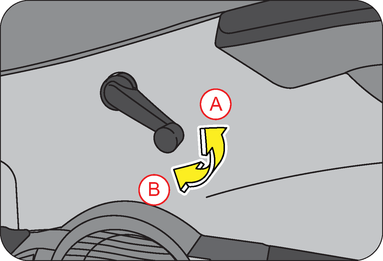 power window
