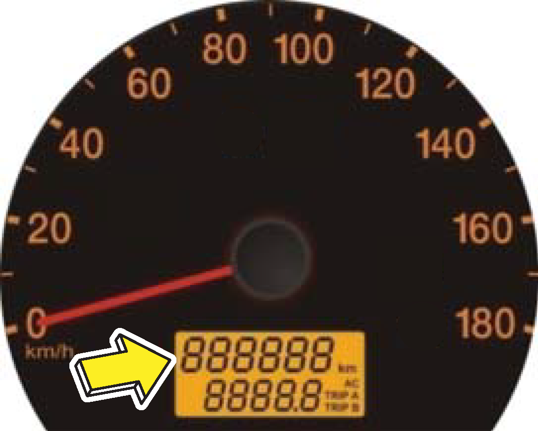 tripmeter