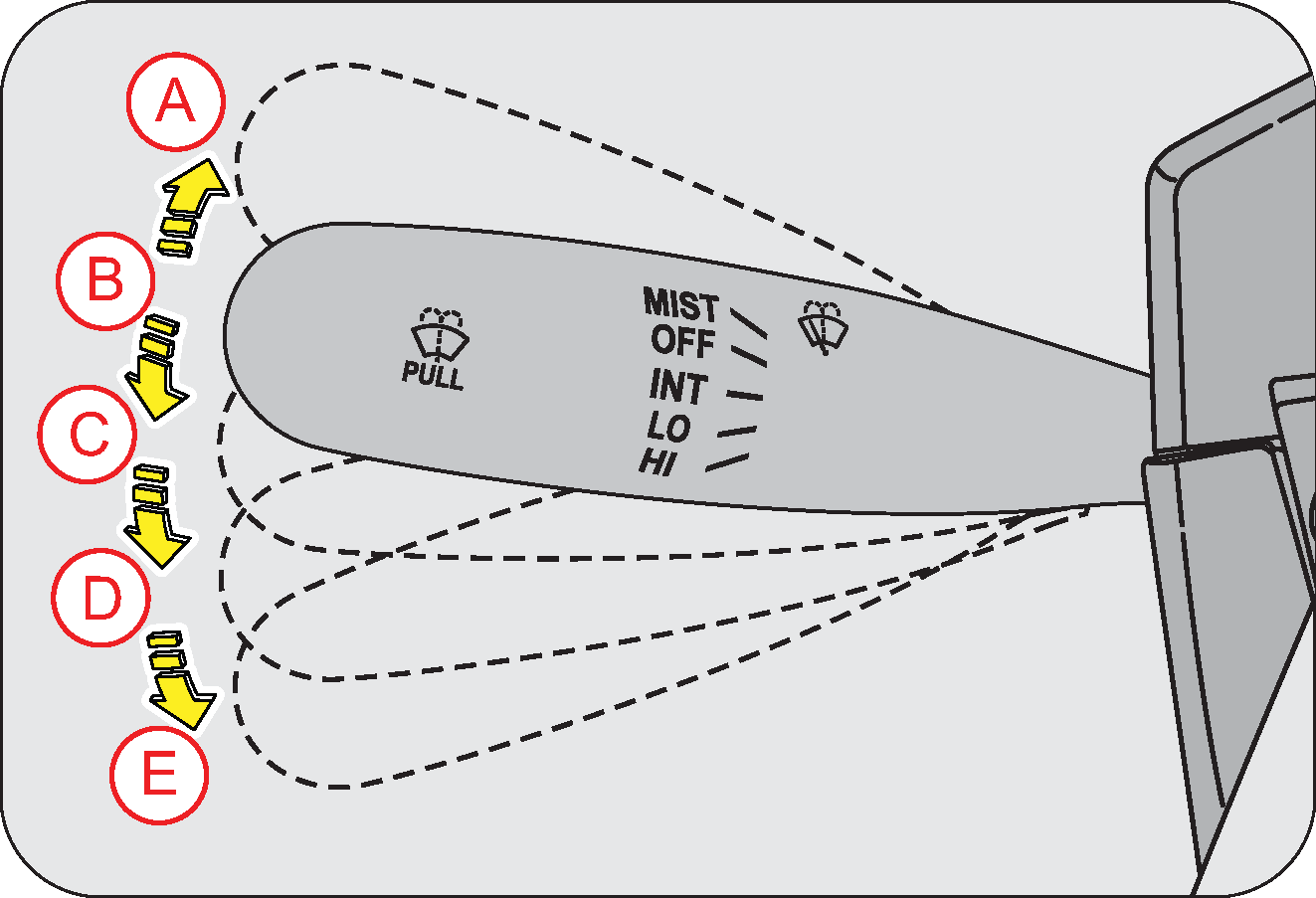 wiper control