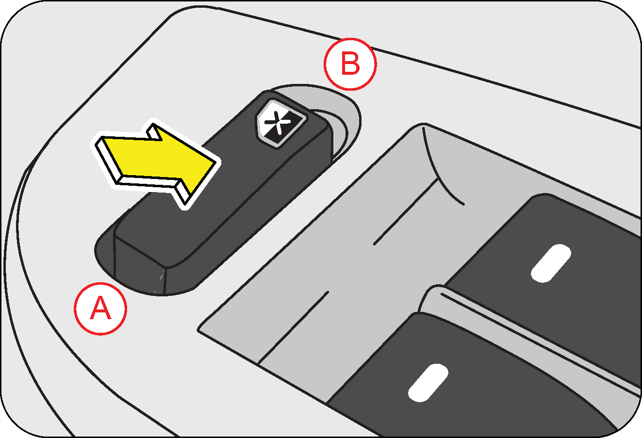 power window lock