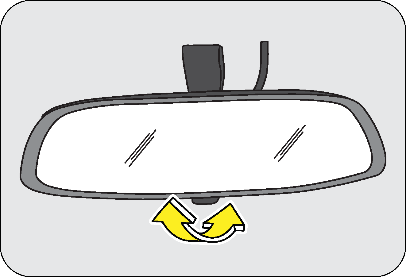interior mirror