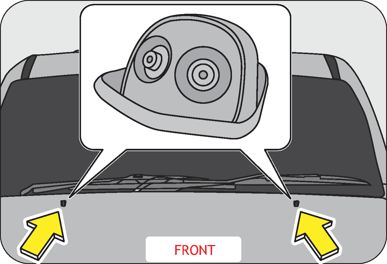 rear wiper