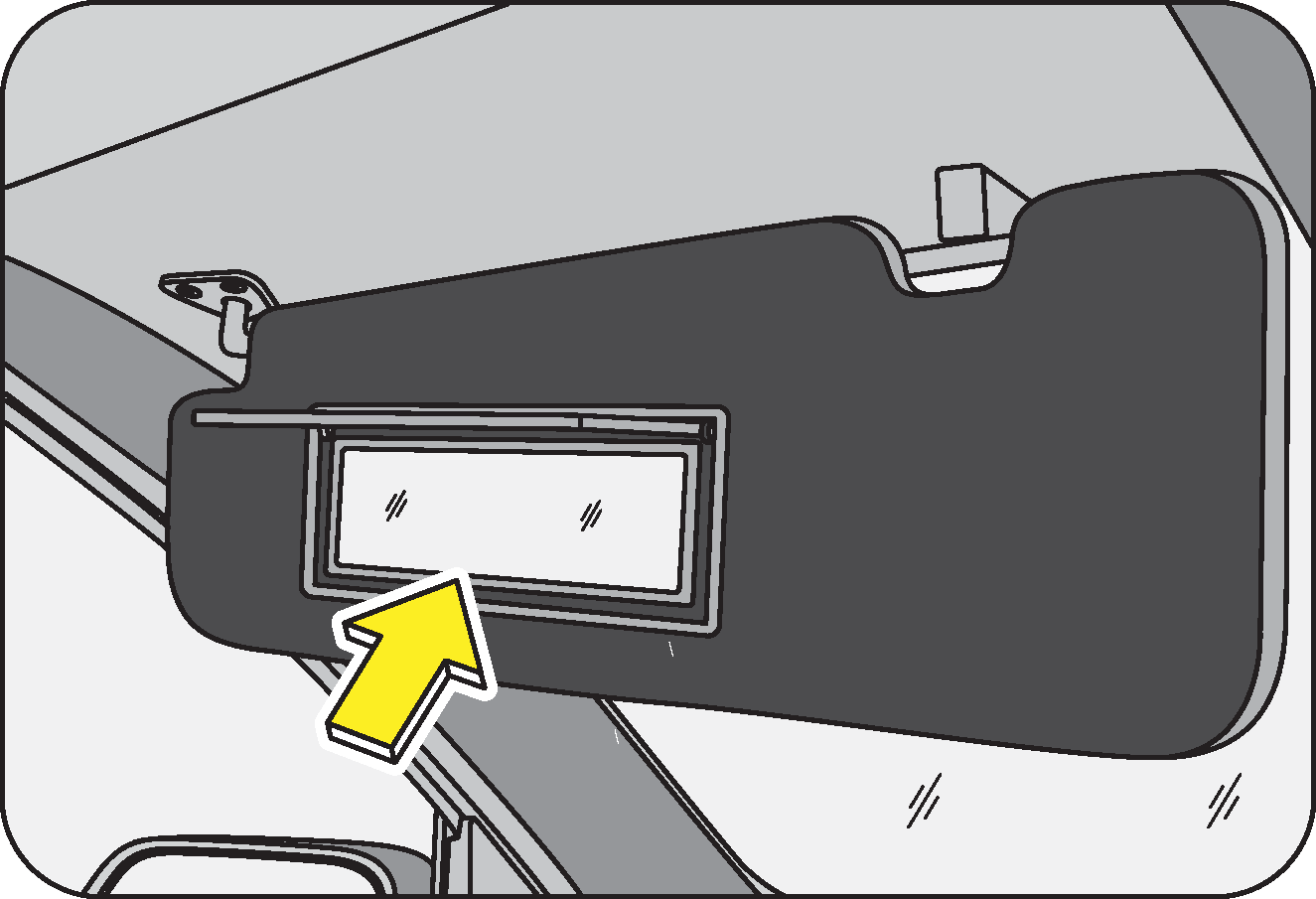 sun visor