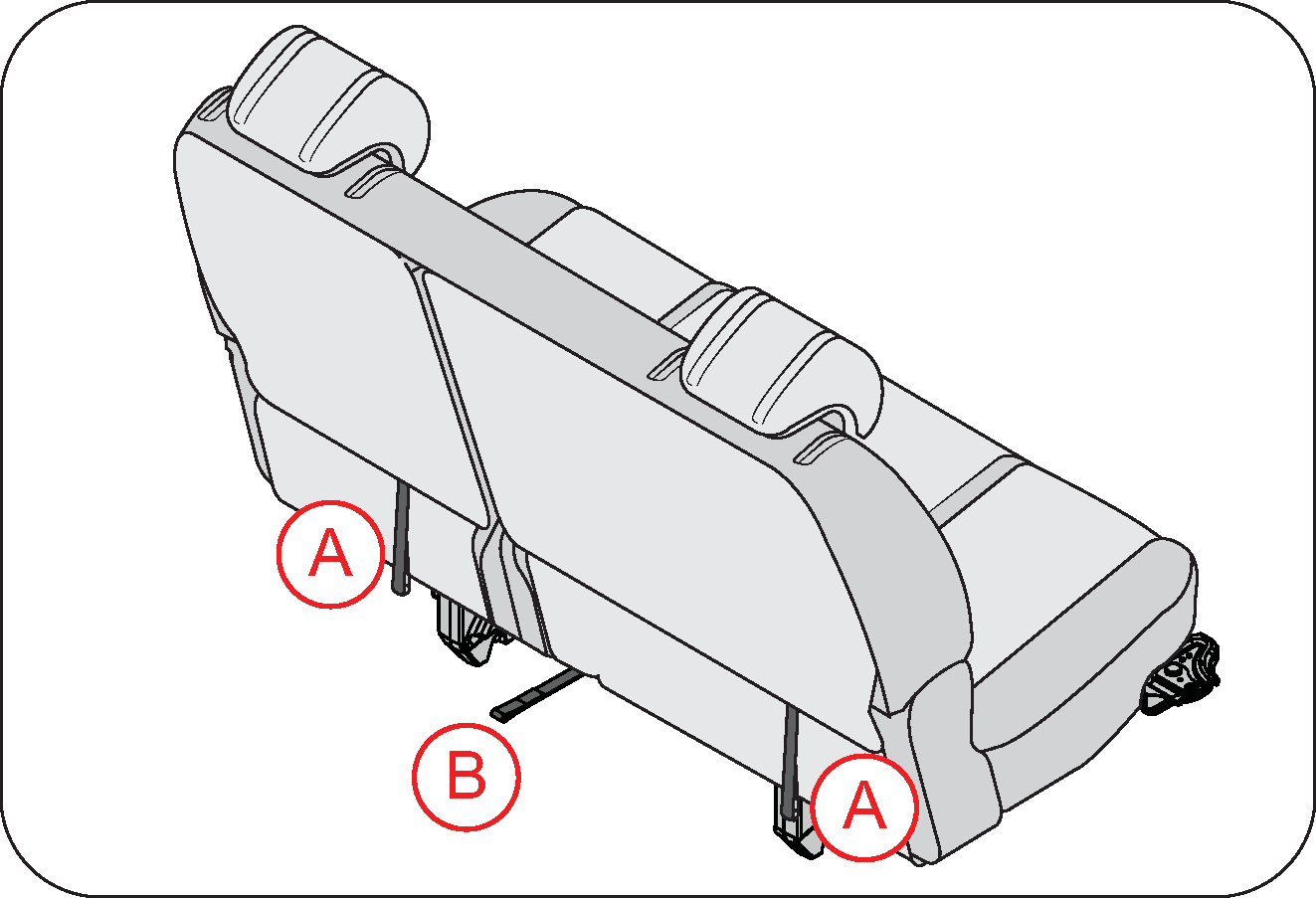 second seat