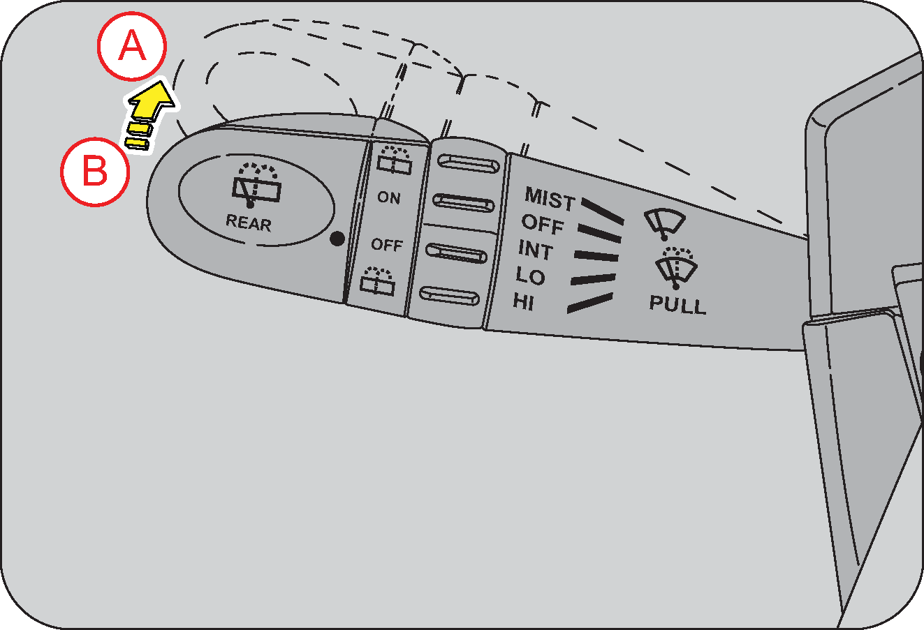 rear wiper