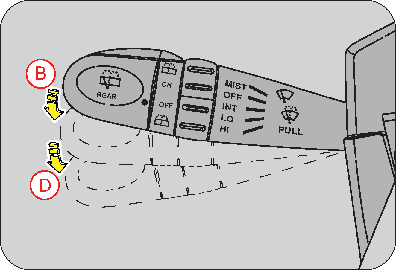 rear wiper