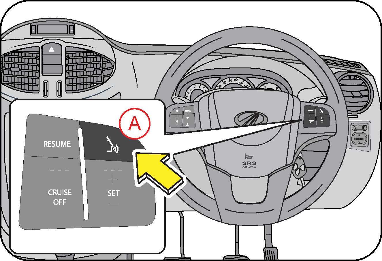 tilt steering