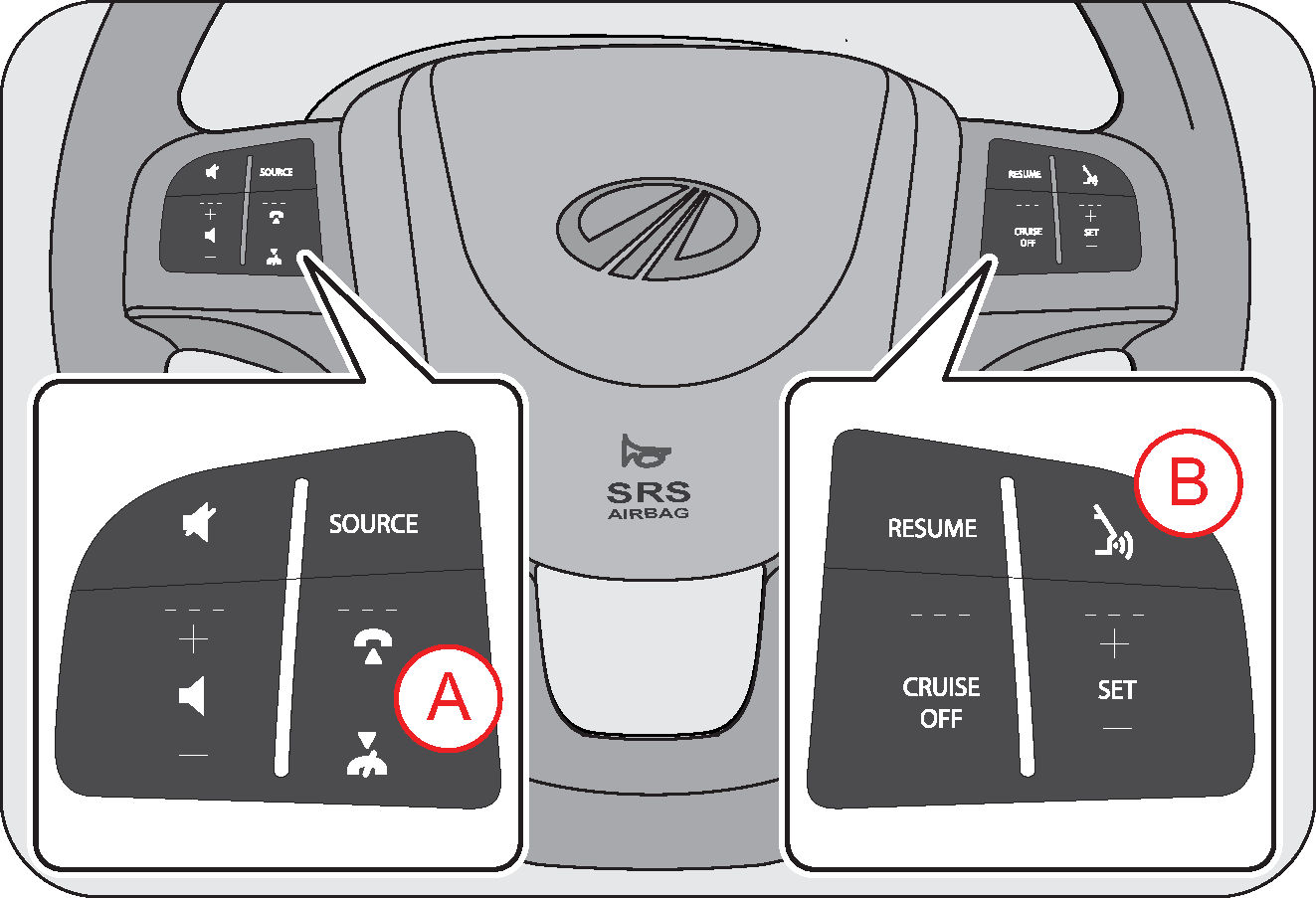tilt steering