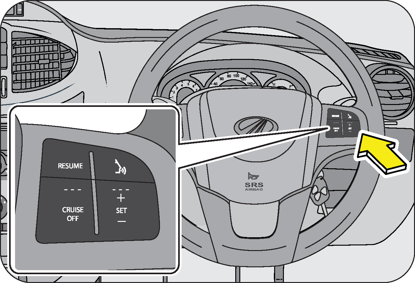 tilt steering
