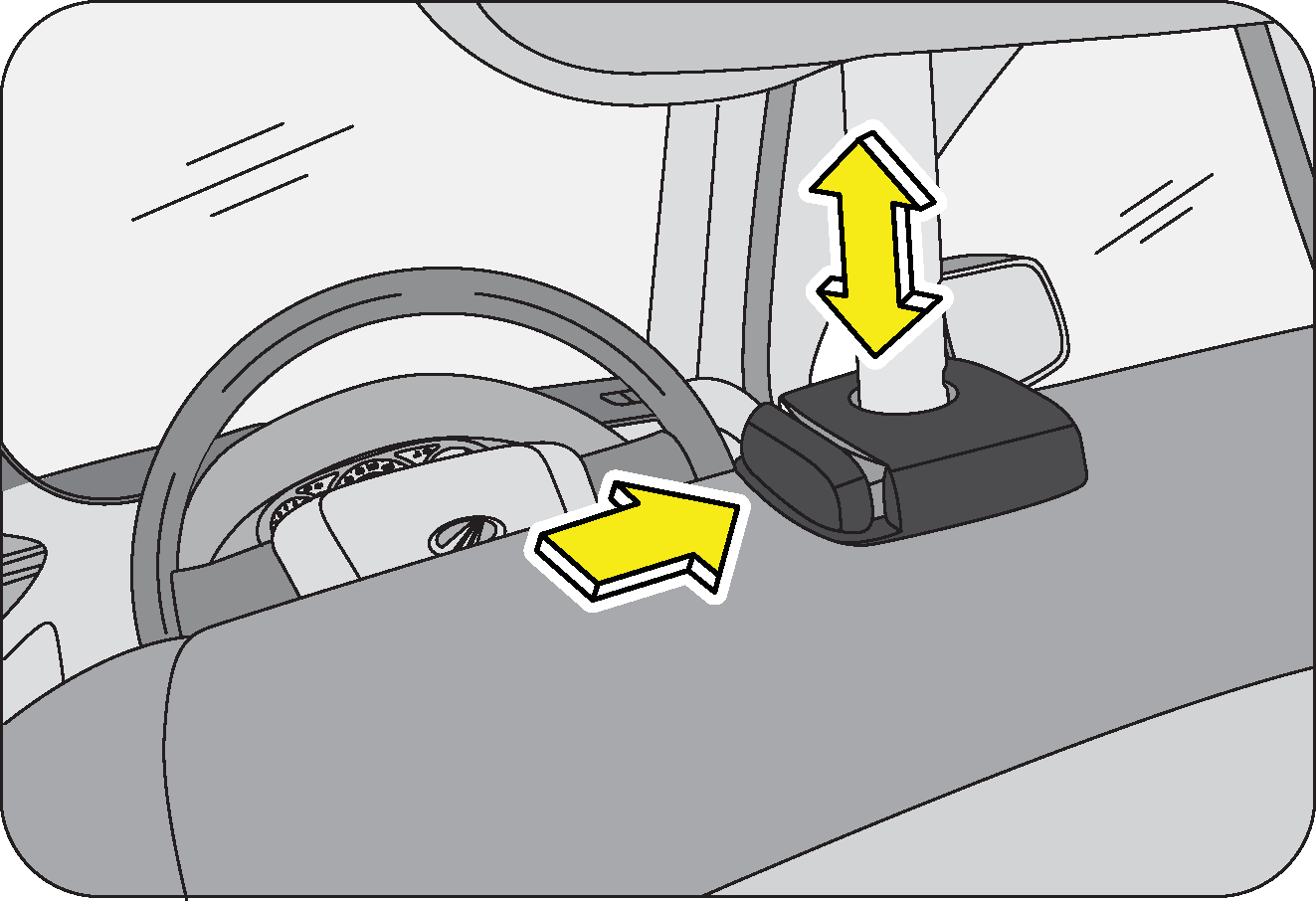 Head restraint
