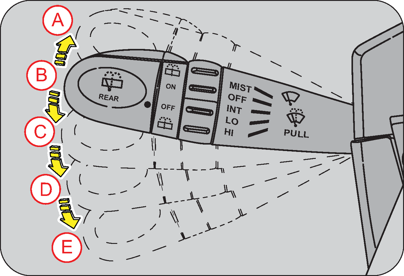 wiper control